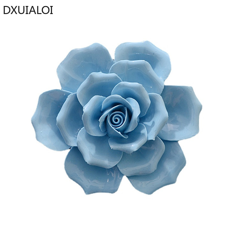 قطعة واحدة من ملصقات الزهور ال - مراجعة Flower Wall Panel وسعره
