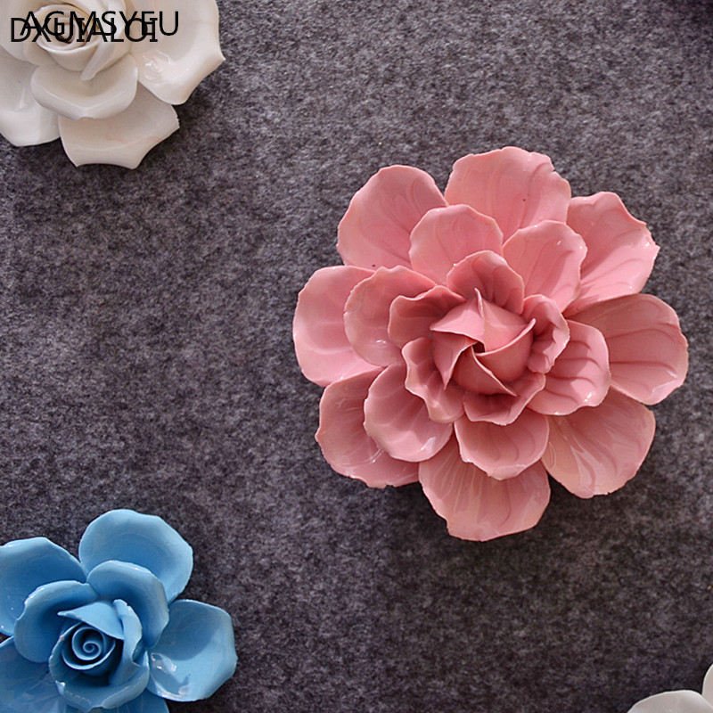 قطعة واحدة من ملصقات الزهور ال - مراجعة Flower Wall Panel وسعره