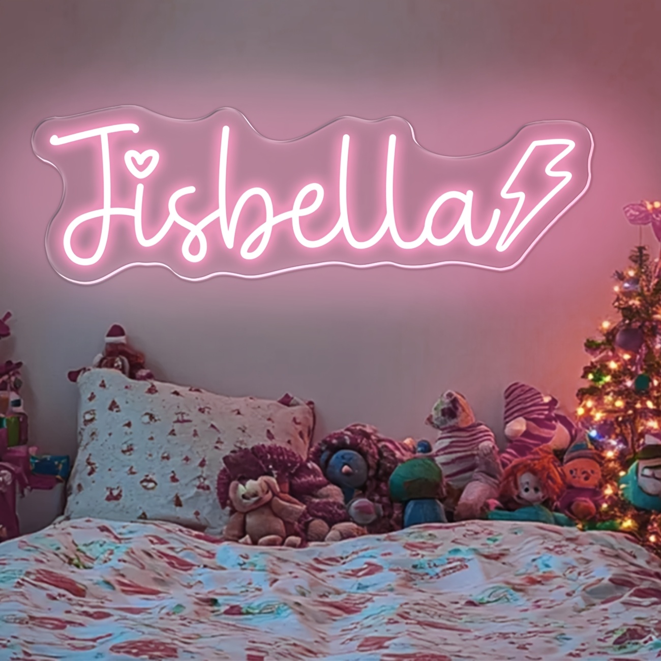 لافتات نيون مخصصة وشخصية، أضوا - مراجعة Neon Sign Party وسعره