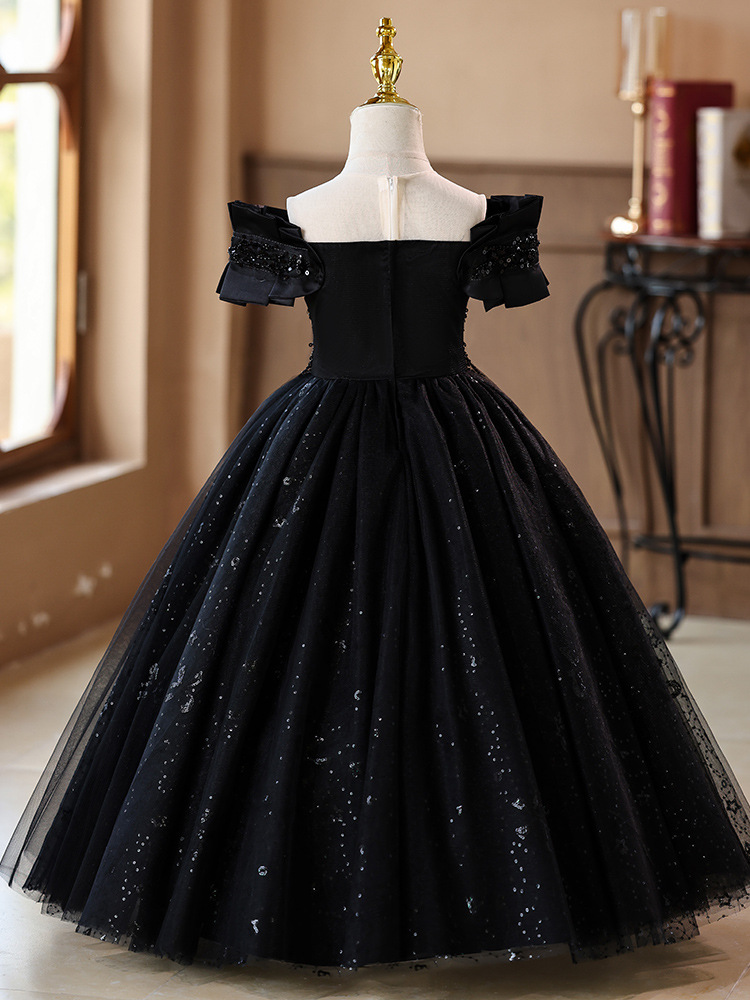 فستان أميرة للفتيات المراهقات  - مراجعة Glitter Tablecloth وسعره