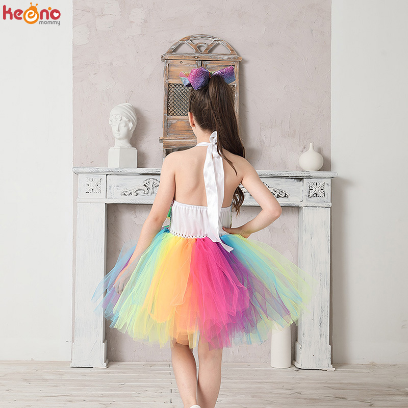 قوس قزح الترتر فتاة الأميرة تو - مراجعة Glitter Tablecloth وسعره