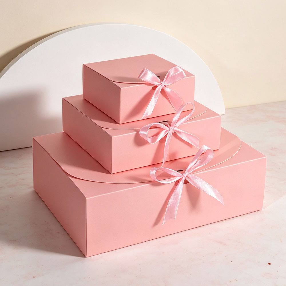 5 قطع من علب الهدايا الأنيقة ذ - مراجعة Event Party Box وسعره