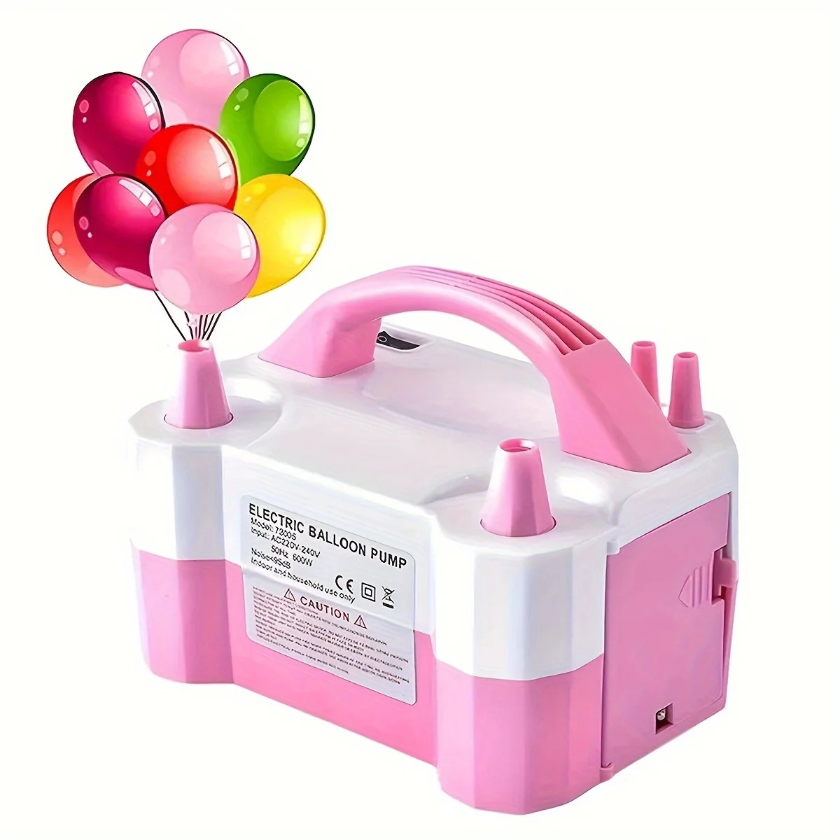 1 قطعة بالون جديد عالية الطاقة - مراجعة Balloon Pump Hand وسعره